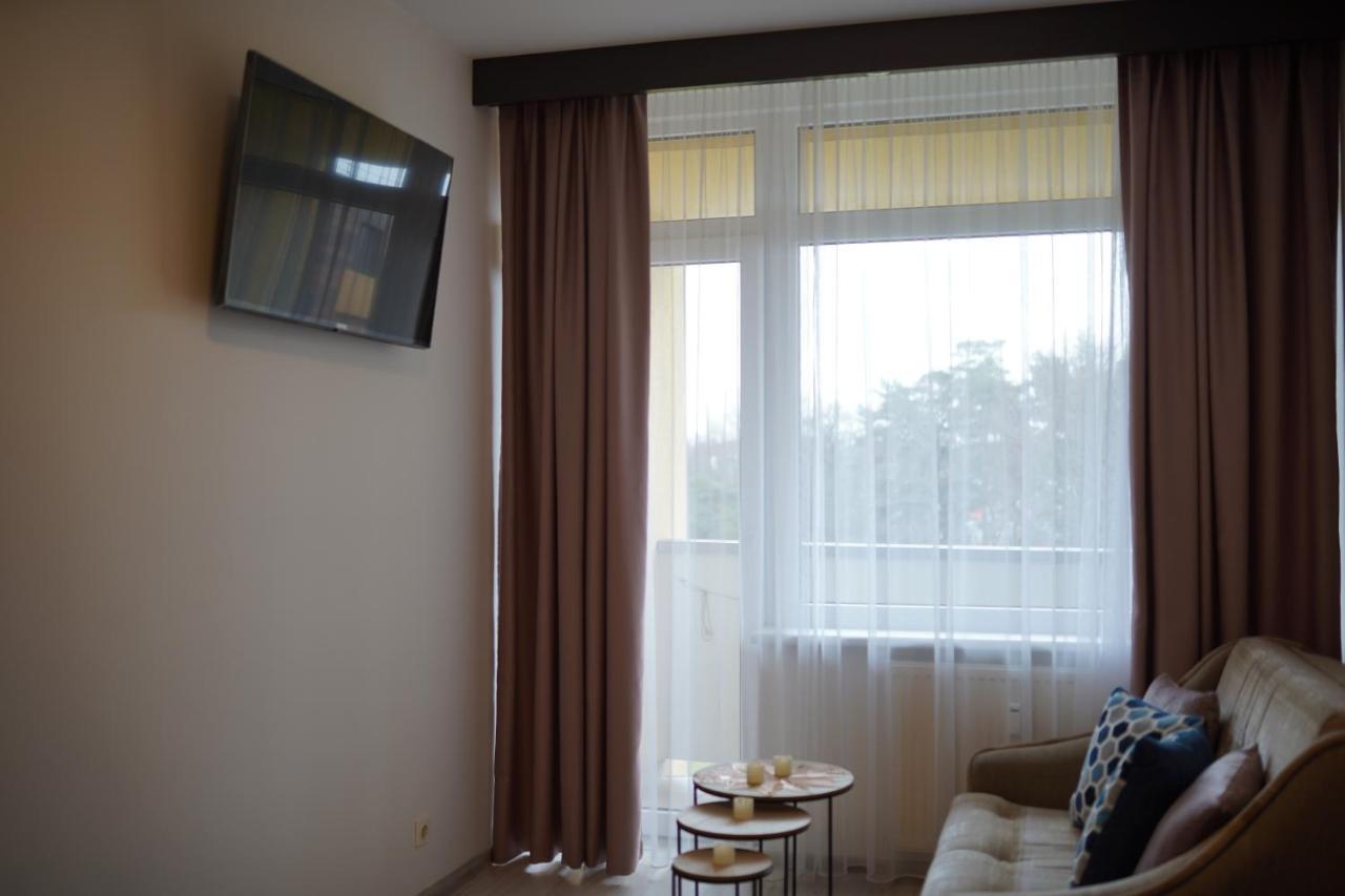 Alanga Apartament Palanga Exterior photo